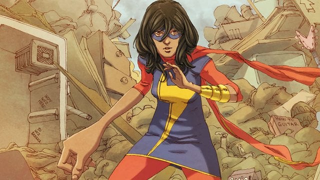 Ms. Marvel