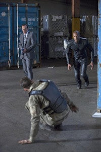 CLARK GREGG, RICK MALAMBRI , J. AUGUST RICHARDS