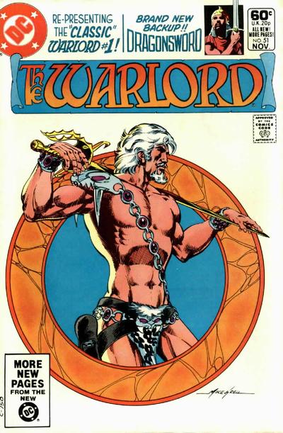 Warlord Vol 1 51