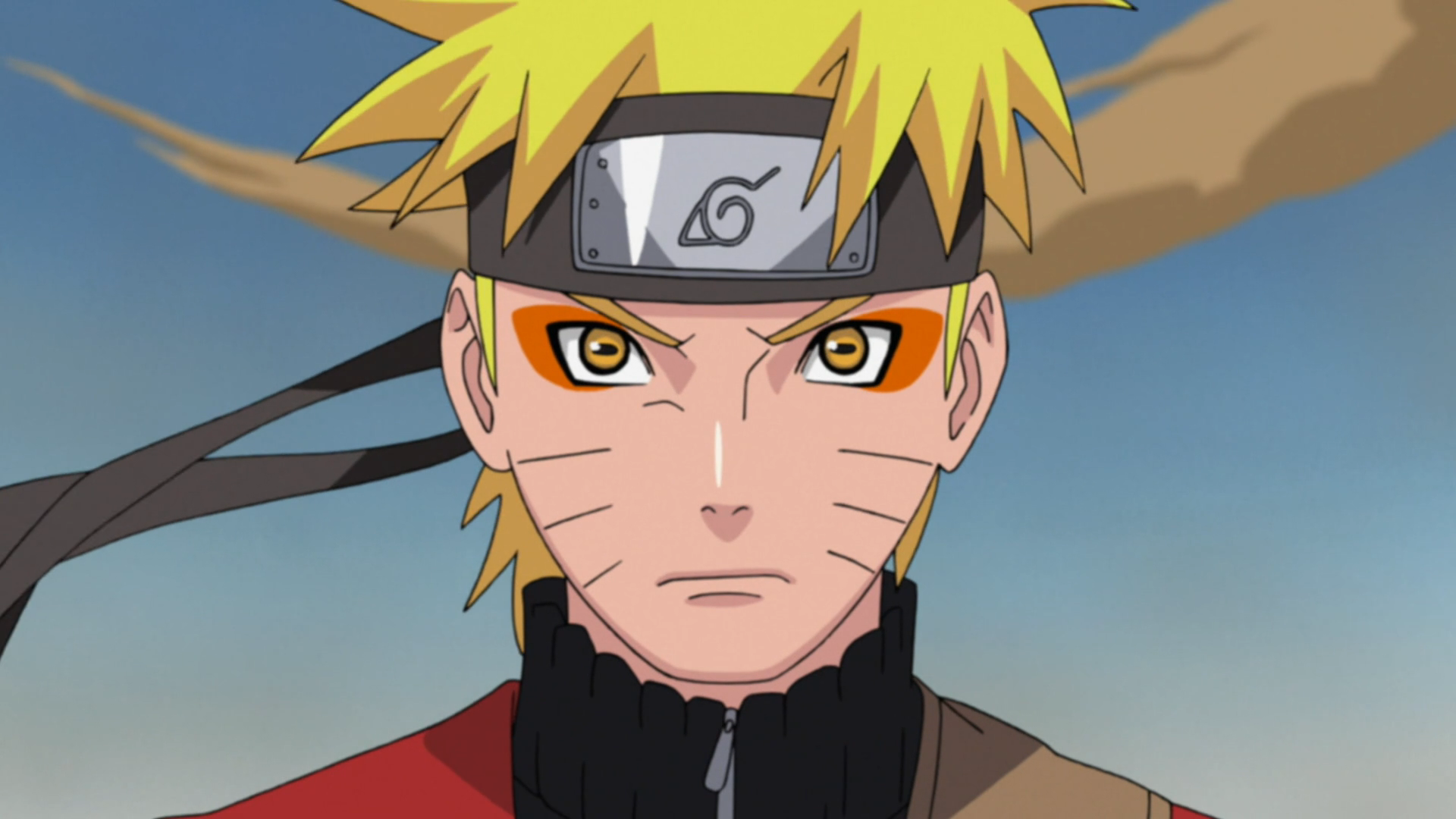 Naruto AnimeSagemode