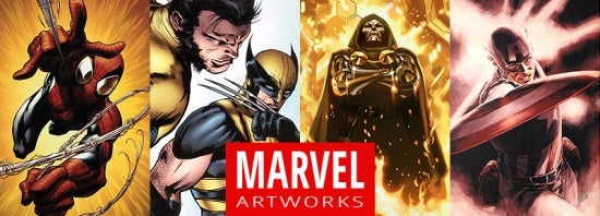 Qart - Marvel Artworks