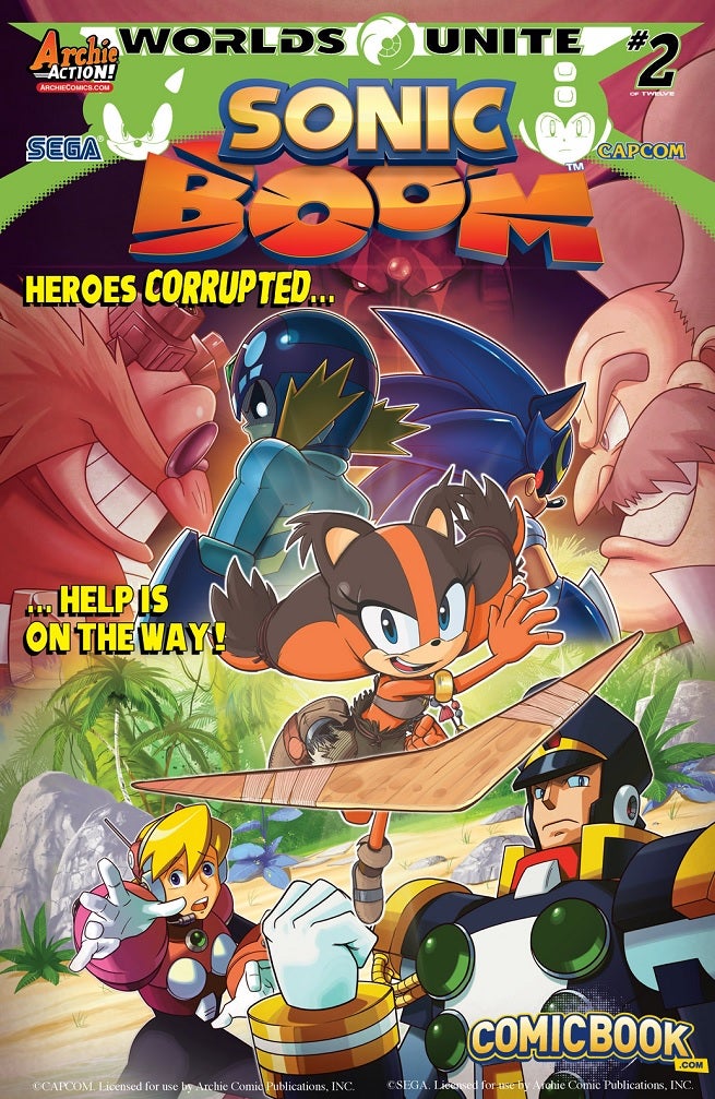 SonicBoom#8