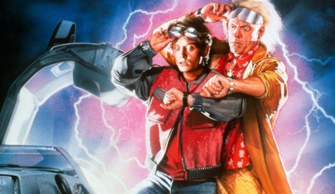 back to the future 2