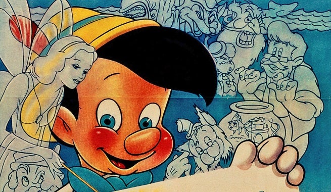 pinocchio