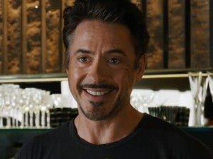 Iron Man 3 Super Bowl Spot