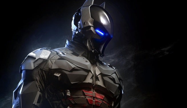 Arkham Knight crop