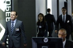 Agents of SHIELD The Hub