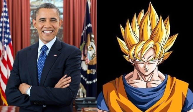 obama anime