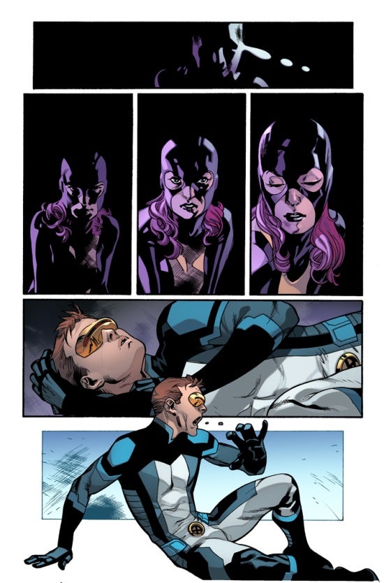 All-New X-Men #23 Preview Page 1