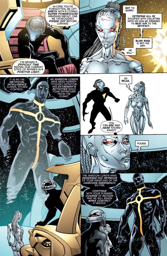 Stormwatch #26 Page 2