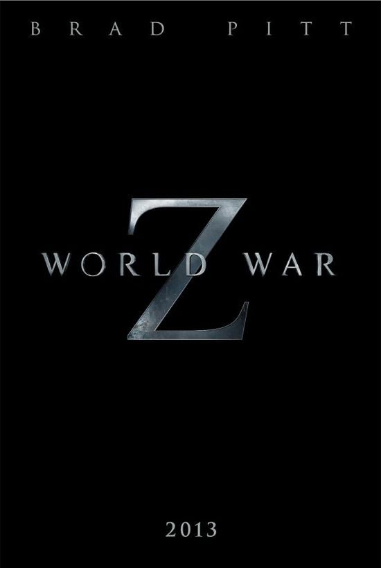 World War Z Poster