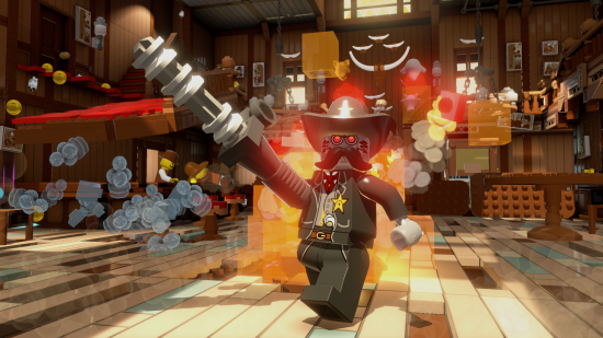 The LEGO Movie Videogame