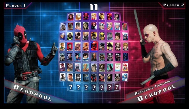 deadpool v deadpool dawn of deadpool