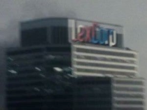 LexCorp Building Man Of Steel