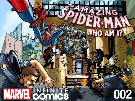 Amazing Spider-Man: Who Am I? #2