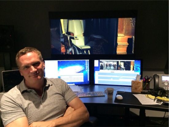 X-Mean Days Of Future Past John Ottman