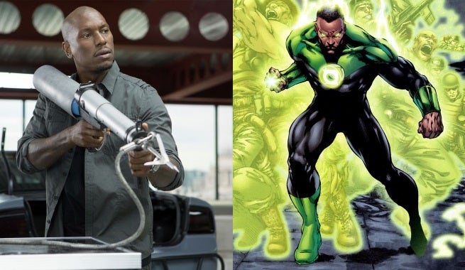 tyrese gibson john stewart