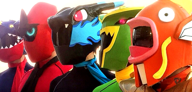 pokerangers
