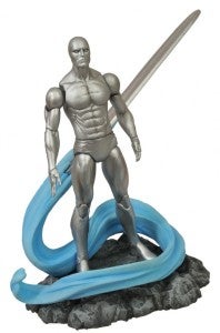 Silver Surfer Marvel Select