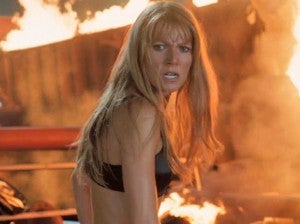 Pepper Potts Sex Tape