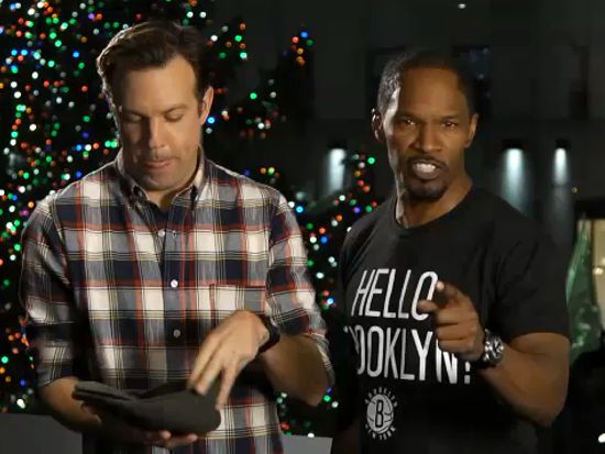 Saturday Night Live Jamie Foxx