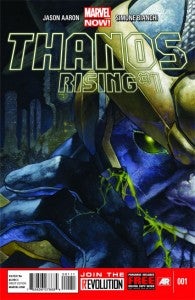 Thanos Rising #1