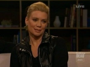 Laurie Holden Andrea The Walking Dead