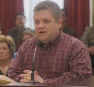 Patton Oswalt