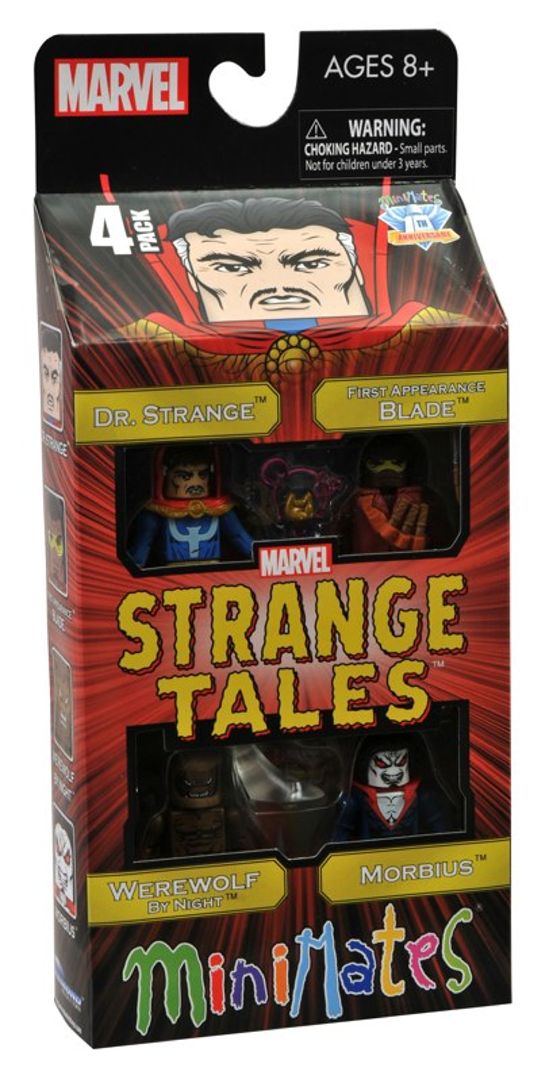 Strange Tales Box Set