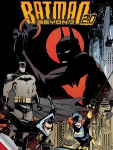 Batman Beyond #1 Higgins