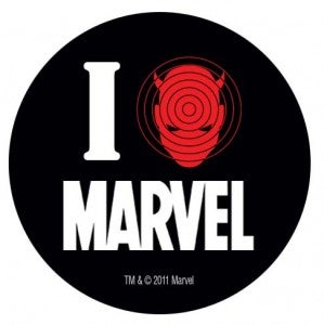 Daredevil Button