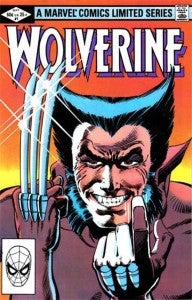 Wolverine limited series