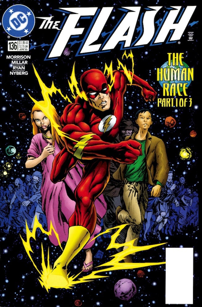 Flash 136 cover