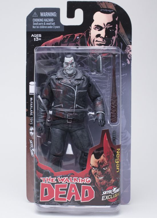 The Walking Dead Action Figure Negan