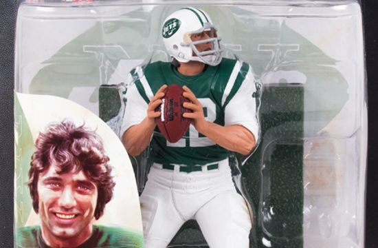 McFarlane Sports Joe Namath