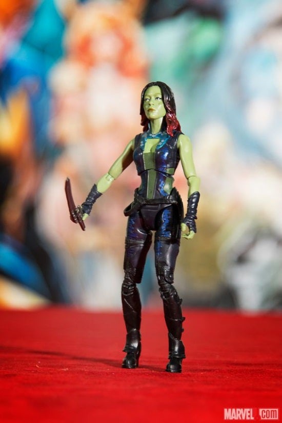 Marvel Legends Guardians of the Galaxy - Gamora