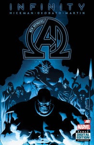 New Avengers #9