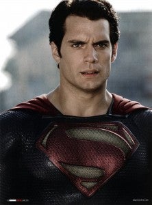 Man of Steel in Empire