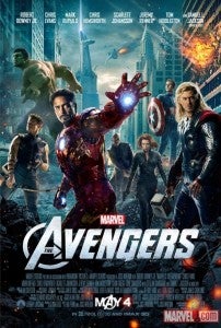 New Avengers Movie Poster