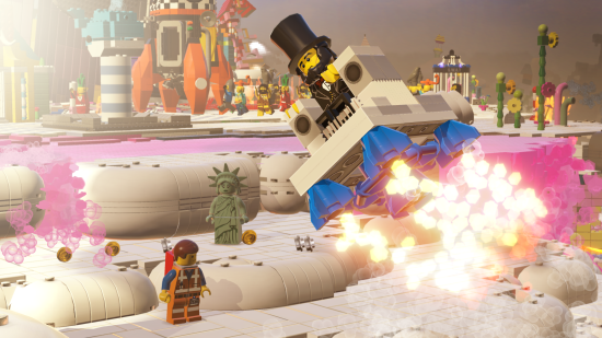 The LEGO Movie Videogame