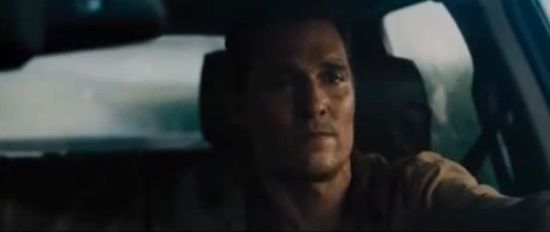 Interstellar Trailer