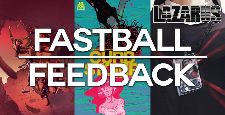 Fastball Feedback 04-22-15