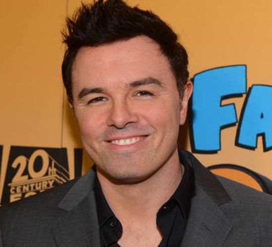 Seth Macfarlane Family Guy