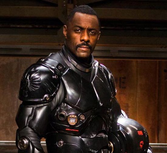 Idris Elba Pacific Rim