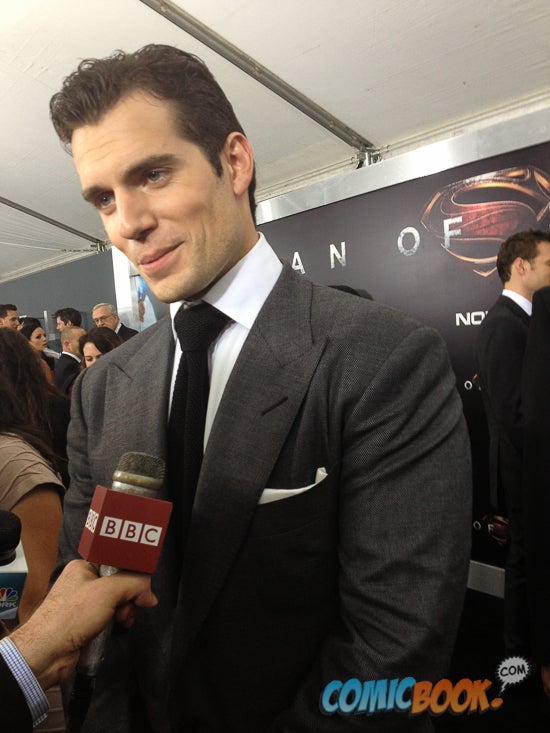 Henry Cavill