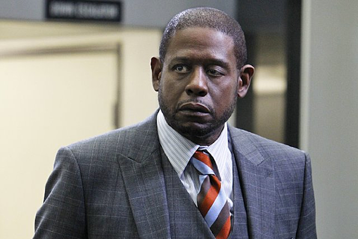 Forest-Whitaker