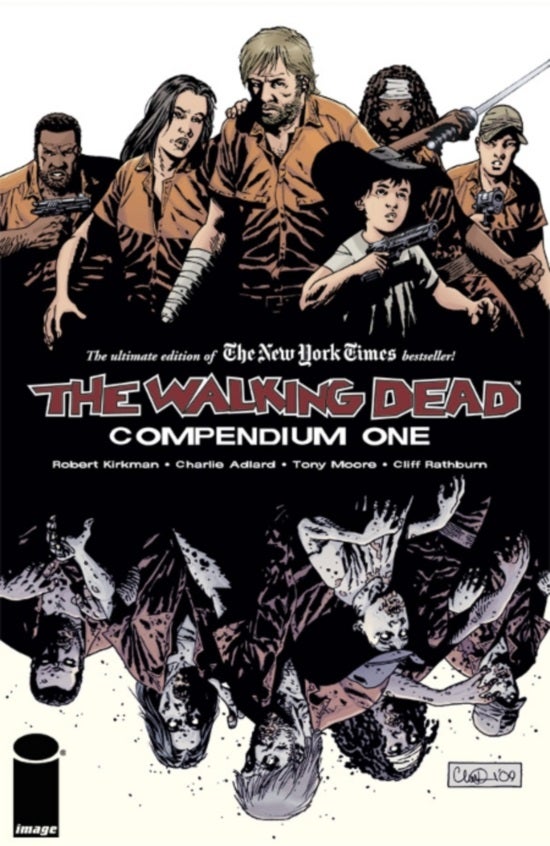 The Walking Dead Compendium 1