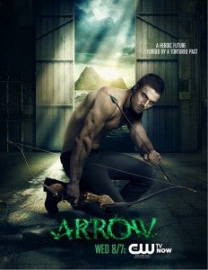 Arrow poster