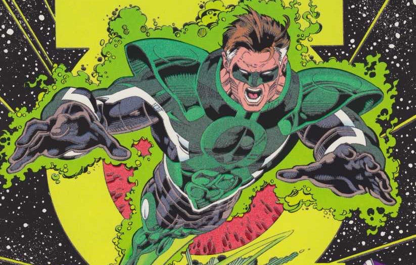 Green Lantern 50