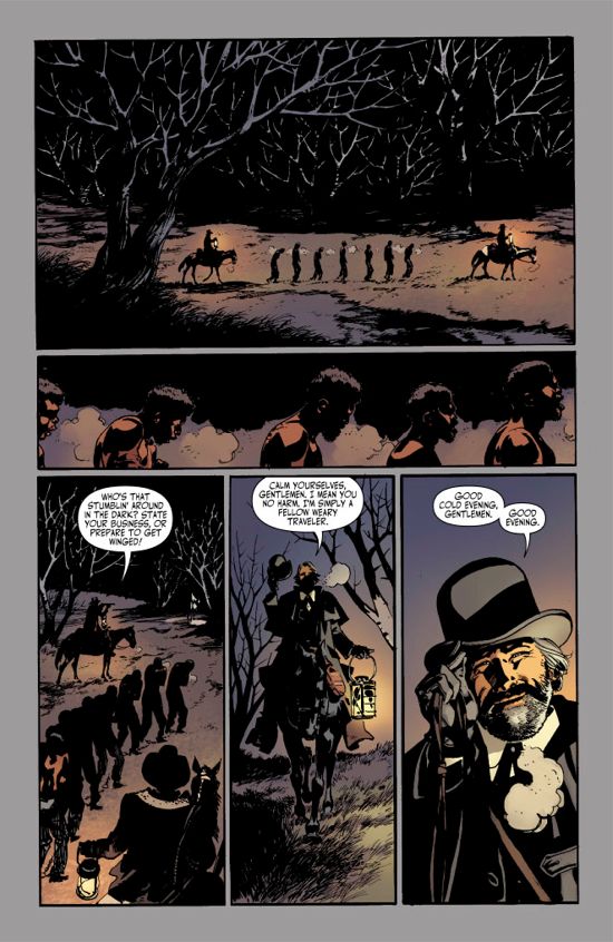 Django Unchained #1 Page 2